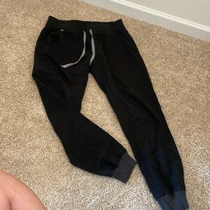 Figs Zamora jogger scrub pants M